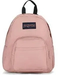 JanSport Freizeitrucksack Rucksack Half Pint Backpack 10L Misty Rose altrosa - Rosa