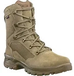 HAIX Sicherheitsstiefel COMBAT GTX O2 Gr. 43,5 beige - Beige - 42