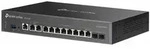 TP-Link Omada ER7412-M2 V1 - Router 12-Port-Switch - 1GbE, 2.5GbE - WAN-Ports: 12 -