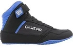 Gorilla Wear Gwear Classic High Tops Sportschuhe - Schwarz/Blau - 36 - Blau - 36