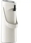 Tefal Ponza Thermoskanne mit Pumpe 19 L K3140214 - Wei&szlig;
