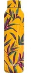 Quokka Solid, Edelstahlflasche / Thermoskanne Sun Garden, 630ml, 12081 - Gelb