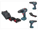 Bosch GSB 18V-55 Professional Akku Schlagbohrschrauber 18 V 55 Nm Brushless +...