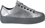 Paul Green 4790 72 Damen Sneaker Clay (Altsilber), Grau, Gr. 4 - Grau - 37