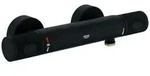 GROHE Grohtherm 1000 Performance, Schwarz - Schwarz