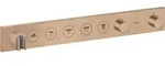 AXOR 18358310 Thermostatmodul Unterputz Select Axor - Gold