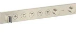 AXOR 18358820 Thermostatmodul Unterputz Select Axor - Silber