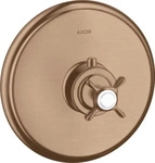HansGrohe 16815310, hansgrohe Fertigset Axor Montreux HF UP-THM, mit Kreuzgriff,