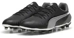 PUMA KING MATCH FG/AG PUMA Black-PUMA White-Cool Dark Gray 46.5 - Schwarz - 46,5