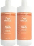 Wella Professionals Invigo Nutri-Enrich Deep Nourishing Set - Shampoo 1000 ml +