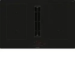 Siemens Induktionskochfeld mit Dunstabzug 80 cm ED811HQ26E - Schwarz Siemens Induktionskochfeld mit Dunstabzug 80 cm ED811HQ26E - Schwarz