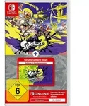 Nintendo Splatoon 3 inkl Erweiterungspass Set