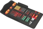 Wera 05006612001, 200 mm, 120 mm, 80 mm, 650 g, 17 St&uuml;ck(e)