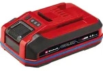 Akku Power-X-Change Plus 18Volt 4,0Ah SEALED (rot/schwarz, IP57, wasserfest,