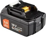 WS24 Akku 18 V 5,0 Ah Typ WS1850 - WS24-100449