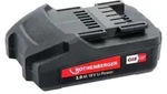 Rothenberger 1000001652, Akku, Lithium Polymer (LiPo), 2 Ah, 18 V, Rothenberger, 8,1