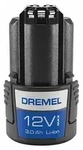 DREMEL B12V30-01 12V, 3AH Lithium-Ionen-Akku