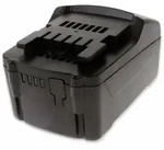 XCELL Werkzeugakku f&uuml;r Metabo, 18 V-, 3 Ah, Li-Ion, 625527000
