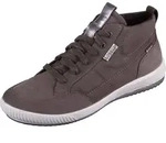 Legero TANARO 5.0 Damenschuhe - Mid cut Sneaker grau Freizeit NEU - Grau - 42,5