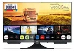 Cello 24&prime;&prime; Smart Camping LED TV mit webOS, Triple Tuner, Pitch Perfect Sound,