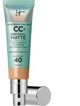IT Cosmetics Your Skin But Better CC+ Cream Natural Matte LSF 40, 32 ml, Glanz r