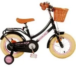 VOLARE Kinderfahrrad Excellent 12 Zoll - Schwarz