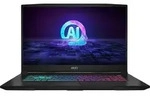 MSI Katana A17 AI B8VF-866 - Notebook 17.3" - Ryzen 7 8845HS - RTX 4060 - 32GB...