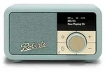 Roberts Radio Revival Petite 2, Tragbar, Digital, DAB, DAB+, FM, 3,5 mm, Gr&uuml;n, Akku