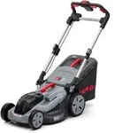 IKRA Akku Rasenm&auml;her IB-LM 43 | 36V Bosch System | 43 cm Schnittbreite | 5