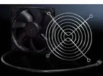 Rittal SK 7990.000, K&uuml;hlgebl&auml;se, 150 m3/h, Metall, Kunststoff, Schwarz, 1 St&uuml;ck(e)