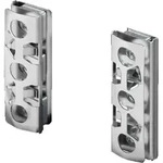 Rittal 2090.000, Zink Stahl, Silber, 24 St&uuml;ck(e)