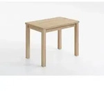 Niehoff Sitzm&ouml;bel Minimax Ausziehtisch
