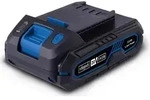 Scheppach Akku SBP2.0 | 20 V / 2,0 Ah Akku | mit Einzelzellenmanagement | universell