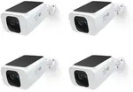 SoloCam S230 eufy security S230 (Vierpack)