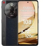 Nubia Focus Pro 5G, 17,1 cm (6.72"), 8 GB, 256 GB, 108 MP, Android 13, Schwarz -