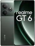 Realme 631002001229, realme GT6 Rasiermessergr&uuml;n 12 Gigabyte 256 Gigabyte Gr&uuml;n,