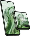 razr 50 Ultra 512GB (Spring Green, Android 14, 12 GB LPDDR5X) - Gr&uuml;n