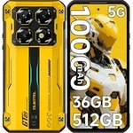 OUKITEL WP60 Outdoor Handy 5G - Android 15 Outdoor Handy Ohne Vertrag 10000mAh