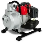 EBERTH 2PS Wasserpumpe mit 12.000l/h und 17,5m F&ouml;rderh&ouml;he,1 Zoll Anschluss,