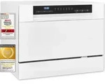 Exquisit Geschirrspüler GSP5206-030D weiss | Spülmaschine 55 cm | Auto Türöffner Exquisit Geschirrspüler GSP5206-030D weiss | Spülmaschine 55 cm | Auto Türöffner