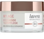 LAVERA MY AGE Straffende Tagescreme f&uuml;r reife Haut mit Bio-Hibiskus und Ceramiden