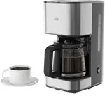 AEG Kaffeemaschine CM3-1-3ST Deli3 CM3-1-3ST Granite Grey - Grau