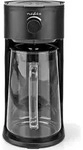 Nedis KAICM200FBK, Filterkaffeemaschine, 2,5 l, Gemahlener Kaffee, 750 W,...