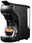 Hibrew H1A 1450W 3-In-1 Kapselkaffeemaschine