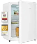 Exquisit Mini K&uuml;hlschrank KB560-V-091E weiss | 50 l Nutzinhalt | Temperaturregelung