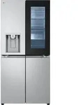 GMG861MBAE (InstaView, LINEARCooling, DoorCooling+) - Schwarz/Silber