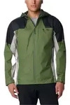 Jacken Columbia Inner Limits Iii 2071215352 - Grau/Schwarz/Gr&uuml;n