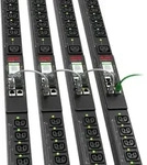 APC Rack PDU 9000 Switched APDU9953 - Stromverteilungseinheit (Rack - einbauf&auml;hig) -