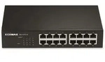 EDIMAX Switch 48,3cm 16x GE GS-1016 V2 - Schwarz