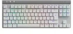 Logitech G515 LIGHTSPEED TKL White (US) - Wei&szlig;